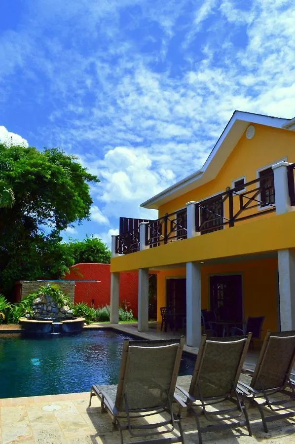 Villa Rocita Lambeau 트리니다드 토바고